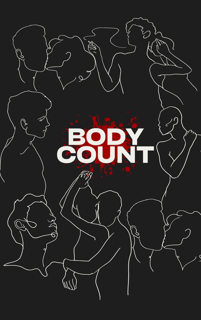 body count cover