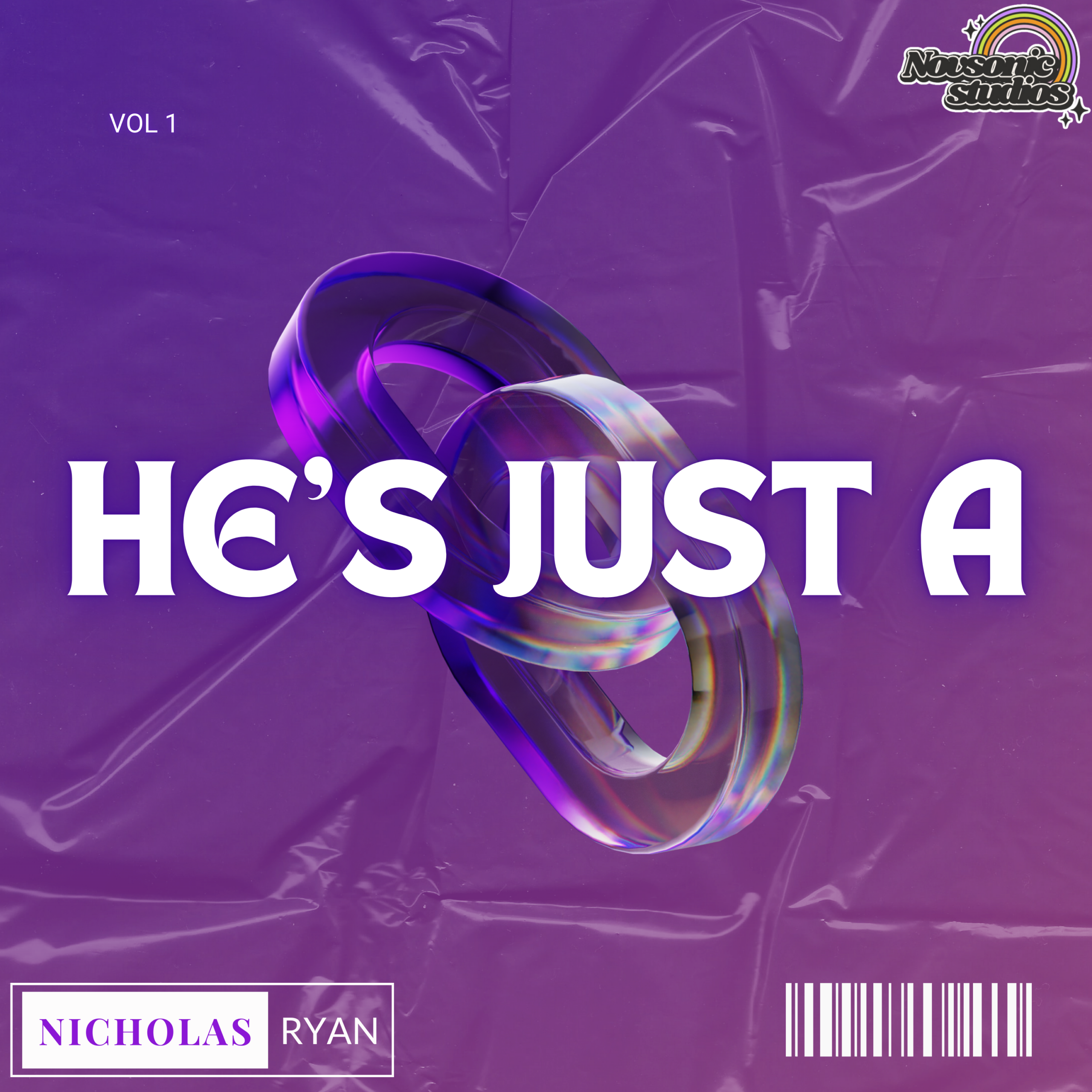 hes just a